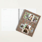 Foto Daily Planner - Needlepoint - HAMbWG Planer (Anzeige)