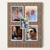 Foto Daily Planner - Needlepoint - HAMbWG Planer (Rückseite)