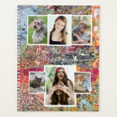 Foto Daily Planner - Peach HAMbWG Planer (Vorderseite)