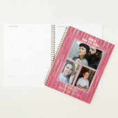 Foto Daily Planner Peach HAMbyWG Planer (Anzeige)
