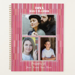 Foto Daily Planner Peach HAMbyWG Planer