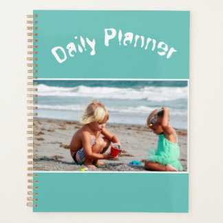 Foto Daily Planner Planer