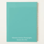 Foto Daily Planner Planer (Rückseite)