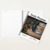 Foto Daily Planner Restaurant Thema HAMbWG Planer (Anzeige)
