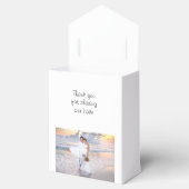 Foto danke Ihnen für die Kiste Geschenkschachtel (Geöffnet)