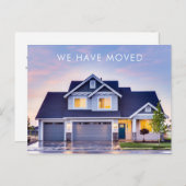 Foto, das wir übertragen haben Ankündigung (Vorne/Hinten)