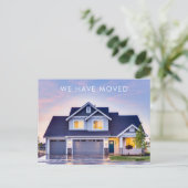 Foto, das wir übertragen haben Ankündigung (Stehend Vorderseite)