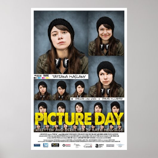 Foto Day Poster - Mai 2013 (Vorne)