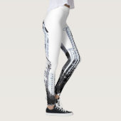 Foto de ville la nuit leggings (Rechts)