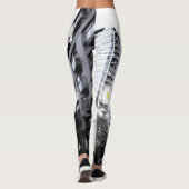 Foto de ville la nuit leggings (Rückseite)
