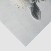 Foto Decoupage Seidenpapier (Detail)