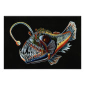 Foto "Deep Sea Angler Fish" (Vorne)