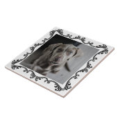 Foto dekorativ fliese (Seite)