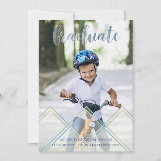 Foto Delicada de Transparencia previa a la gradual Einladung (Vorderseite)