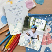 Foto Delicada de Transparencia previa a la gradual Einladung