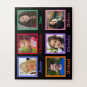 Foto Demenz 56 Stück Puzzle (Vertikal)