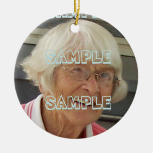 Foto-Denkmal-Verzierung Keramikornament