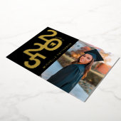 Foto Dental School Abschluss 2025 Folieneinladung (Gedreht)