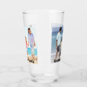 Foto der 2-Produktfamilie anpassen | Benutzerdefin Glas (Links)