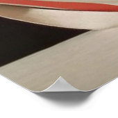 Foto der 50er Jahre Poster (Ecke)