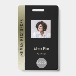 Foto der Abteilung Firmenname Ausweis