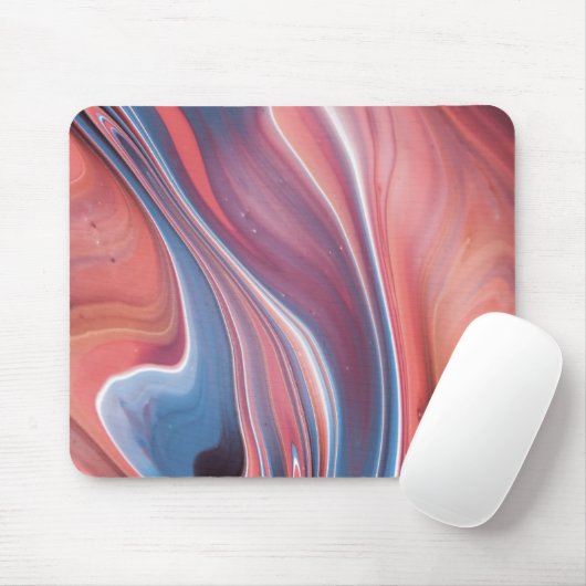 Foto der Acrylfarbe Mousepad (Mit Mouse)