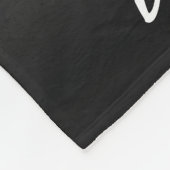 Foto der benutzerdefinierten Familie: Sake Blanket Fleecedecke (Ecke)