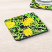 Foto der Bergleuchter. Jetzt kaufen Getränkeuntersetzer (Linke Seite)