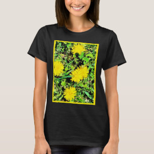 Foto der Bergleuchter. Jetzt kaufen T-Shirt