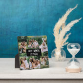 Foto der besten Freunde Fotoplatte (InSitu)