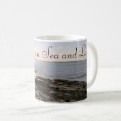 Foto der besten Mama Muttertag Kaffeetasse (VorderseiteRechts)