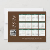 Foto der Billigfirma Frohe Weihnachten (Rückseite)