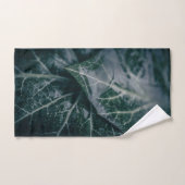 Foto der Blumenart Handtuch (Handtuch)