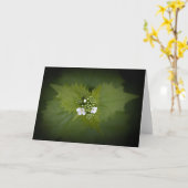 Foto der Blumenart Karte (Gelbe Blume)
