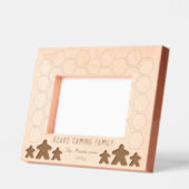 Foto der Board-Game-Familie Geätzte Rahmen (Links)