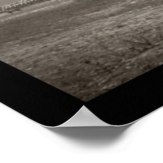 Foto der Chickamauga 1898 Poster (Ecke)