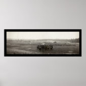 Foto der Chickamauga 1898 Poster (Vorne)