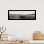 Foto der Chickamauga 1898 Poster (Küche)