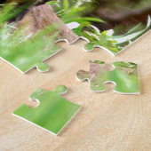 Foto der entzückenden Ausrüstungen des roten Puzzle (Seite)