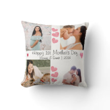 Foto der ersten Mutter