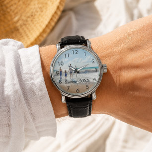 Foto der Familie Armbanduhr