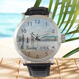 Foto der Familie Armbanduhr