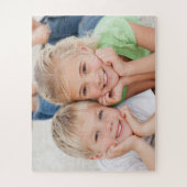 Foto der Familie - Benutzerdefiniert Puzzle (Vertikal)