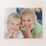 Foto der Familie - Benutzerdefiniert Puzzle<br><div class="desc">Benutzerdefiniertes und einzigartiges Foto Puzzle zum bleibe bei Zuhause und Spielen mit Ihren Eltern,  Großeltern oder Kindern. Dieses spezielle Foto-Puzzle-Spiel ist ein großartiges Geburtstag- oder Weihnachtsgeschenk für die ganze Familie zum Genießen.</div>