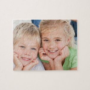 Foto der Familie - Benutzerdefiniert Puzzle