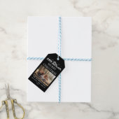 Foto der Familie Einfache Geburt Religiöse Weihnac Geschenkanhänger (Mit Garn)