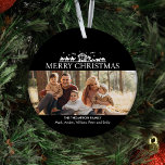 Foto der Familie Einfache Geburt Religiöse Weihnac Keramik Ornament<br><div class="desc">Die Einführung unseres Family Foto Simple Nativity Religious Christmas Keramik Ornament, eine wertvolle Ergänzung zu Ihren Ferien Dekorationen. Diese Ornamente sind nicht nur wunderschön gestaltet, sondern vermitteln auch die zeitlose Botschaft des Glaubens und der Liebe. Diese religiösen Weihnachtsschmuck-Fotos, die mit Ihrem Foto und einer Evangeliumsbotschaft abgestimmt sind, sind die perfekte...</div>