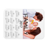 Foto der Familie - Fachzeitschrift 2017 Magnet (Horizontal)