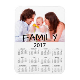 Foto der Familie - Fachzeitschrift 2017 Magnet