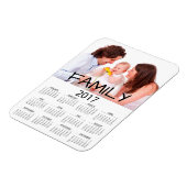 Foto der Familie - Fachzeitschrift 2017 Magnet (Linke Seite)